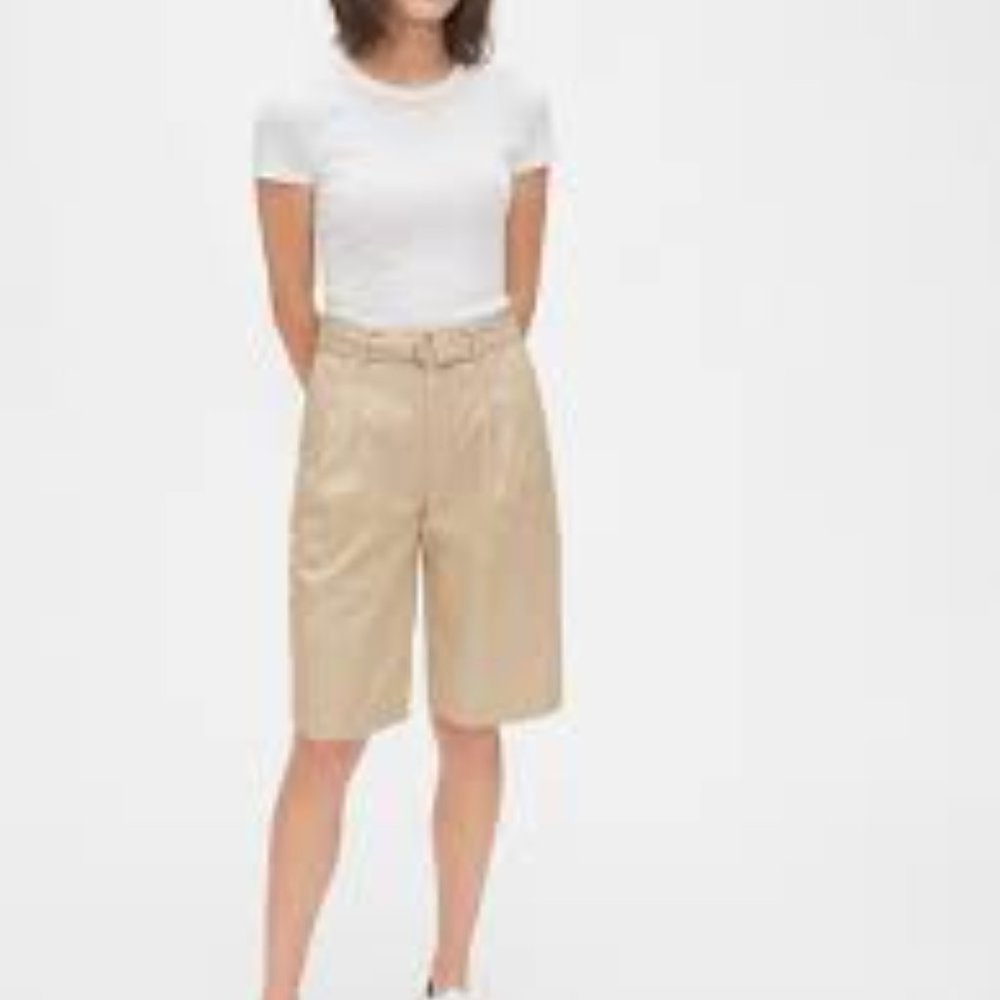 Bermuda shorts